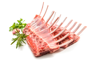 NZ Lamb Racks 1kg - Whole Sale Meats Direct