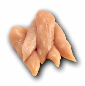 Chicken Tenderloins 1kg ( FROZEN ) - Whole Sale Meats Direct