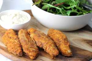 Products: Buttermilk Chicken Tenders - Whole Sale Meats Direct