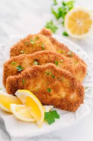 Products: Crumbed Pork Schnitzel - Whole Sale Meats Direct