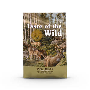Pine Forest | Canine Formula | 2 kg