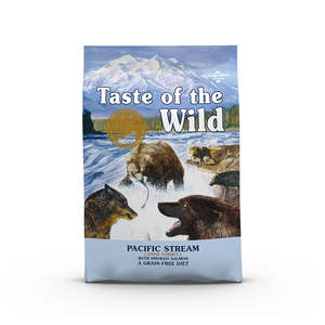 Dog Food: Pacific Stream | Canine Formula | 12.20 kg