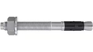 12 X 130 FISCHER FAZ II 12/30 ZINC ANCHOR BOLT 95421 - Whole Sale Silicones