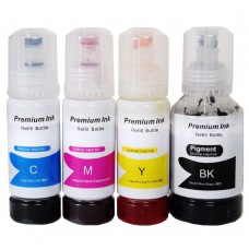Products: Compatible Epson T502 Eco Tank B/c/m/y A Set Of 4 X Bottles