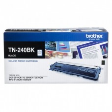 Products: Brother Genuine TN 240 Black Laser Toner