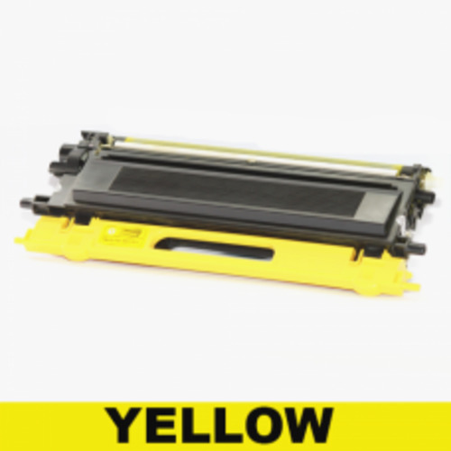 Products: Brother TN 155 Yellow Laser Toner Compatible