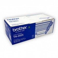 Products: Brother TN 2025 Black Genuine Laser Toner