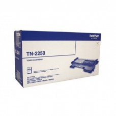 Products: Brother TN 2250 Black Genuine Laser Toner