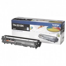 Products: Brother TN 251 BK Genuine Toner