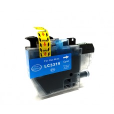 Brother Compatible Lc3319xl Cyan