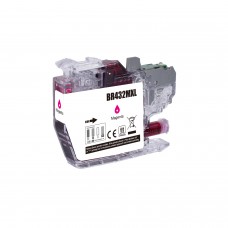 Products: Brother Compatible Lc432xl Magenta