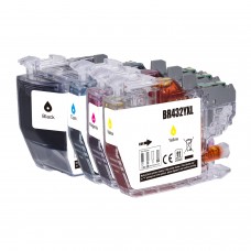 Products: Brother Compatible Lc432xl Value Pack