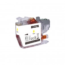 Products: Brother Compatible Lc432xl Yellow