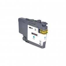 Products: Brother Compatible Lc436 Cyan-low Yield