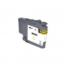 Products: Brother Compatible Lc436 Yellow-low Yield