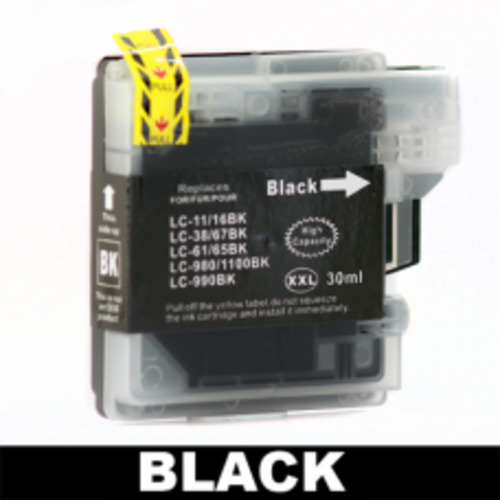 Products: Brother LC38/67 Black Compatible Ink Cartridge