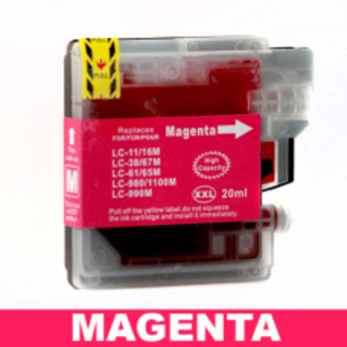 Products: Brother LC38/67 Ink Cartridge Magenta Compatible