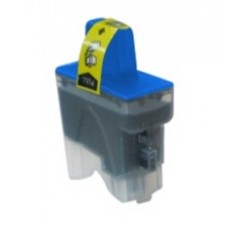 Products: Brother LC47 Cyan Ink Cartridge Compatible