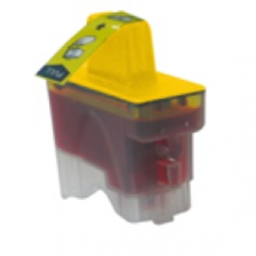 Products: Brother LC47 Yellow Ink Cartridge Compatible