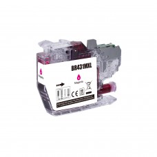 Products: Compatible Brother Lc431xl Magenta