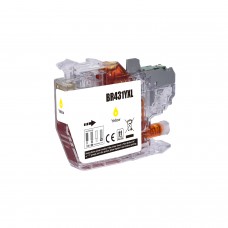 Products: Compatible Brother Lc431xl Yellow