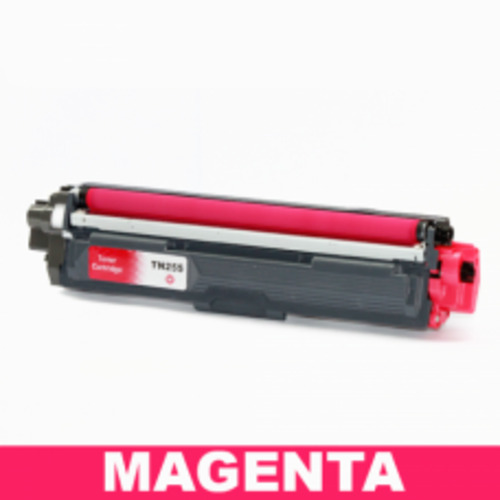 Products: Brother TN255 Magenta Compatible Laser Toner