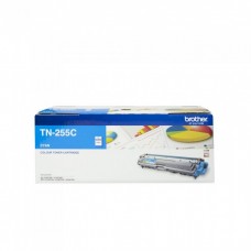 Brother TN255 Cyan Genuine Laser Toner