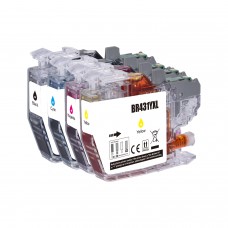 Compatible Brother Lc431xl Value Pack