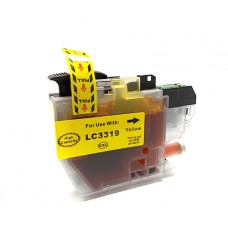 Brother Compatible Lc3319xl Yellow