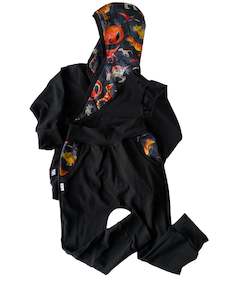 Harem Pants: DINO SET