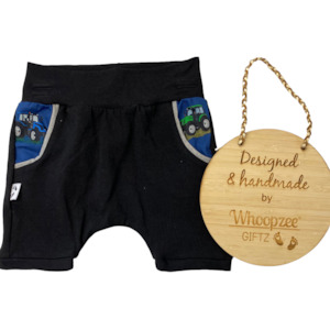 Harem: Harem Shorts - Tractors