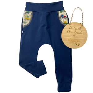 Harem Pants: Harem Pants - BACK IN - Farm Vehicles