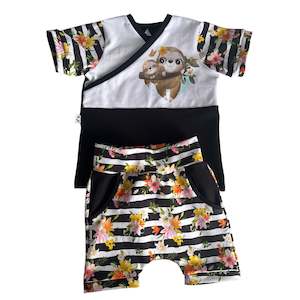 Sale End Of Line Items: Easy on tee - SALE set size 2yr. 2  ONLY