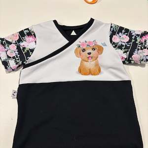 Easy on tee - puppy SALE