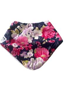 Bibs: BIB  - NEW KASEY FLORAL BIB