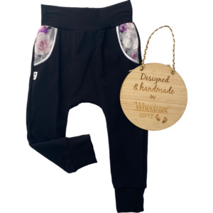 Harem Pants - Sophia  floral