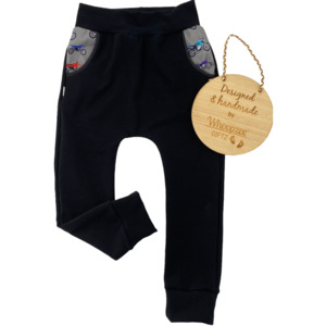 Harem Pants - Motorbikes
