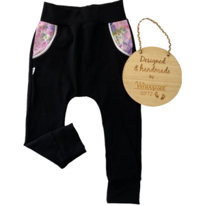 Harem Pants - Unicorns