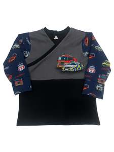 Easy on Tee - NEW emergency vehicles