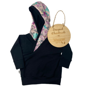 Hoodie - Izzy Floral