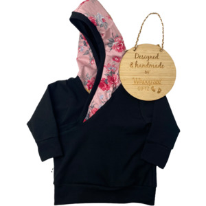 Hoodie - Isla Floral