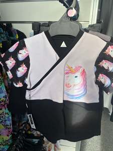 Easy on tee - unicorn  only size 2yr SALE (Copy)