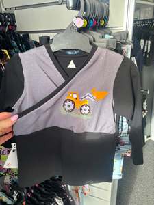 Easy on Tee - construction tee