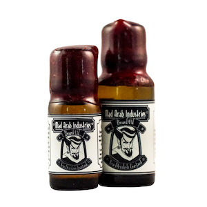 Products: Beard Oil You Devilish Bastard