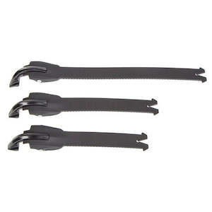 Boot Accessories: Tech-1/Tech-3 Strap Kit Black