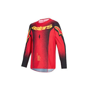 Youth Mx Gear: Youth Supertech Scenz Jersey