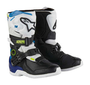 Boots: Tech-3S Kids MX Boots