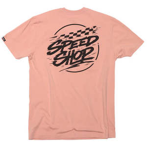 Fasthouse: Burner Tee - Smoked Paprika