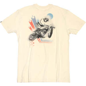 Fasthouse: Champion Tee - Natural