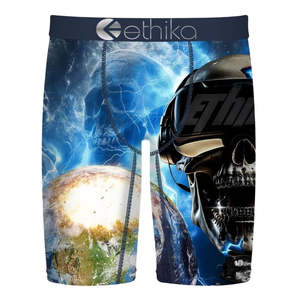 Boys Crashing Out Staple